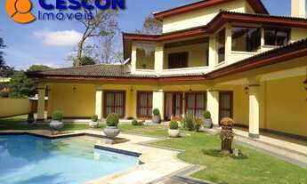 Imagem 7: CASA RESIDENCIAL em BARUERI - SP, ALDEIA DA SERRA