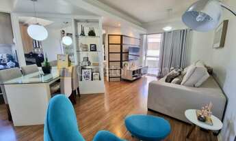 Imagem 7: Apartamento para venda tem 66 metros quadrados com 1 quarto em Ideal - Novo Hamburgo - RS