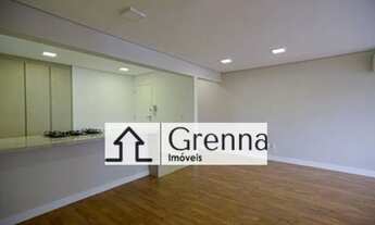 Imagem 4: Apartamento 128m2 Jardim Paulista SP