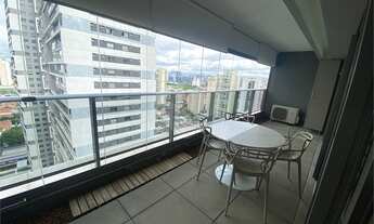 Imagem 5: Apartamento Brooklin mobiliado