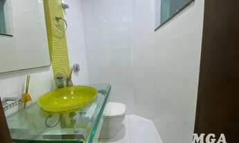 Imagem 6: Sobrado com 3 dormitórios para alugar, 209 m² por R$ 4.695,33/mês - Jardim Panorama - Foz