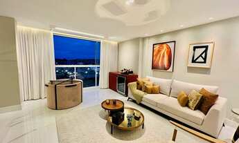 Imagem 3: Duplex em Alphaville, Ed. Mirante do Sol, 120 m com 2 suítes