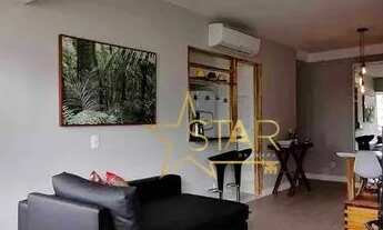 Imagem 2: Apartamento com 1 dormitório à venda, 58 m² por R$ 980.000,00 - Granja Julieta - São Paulo