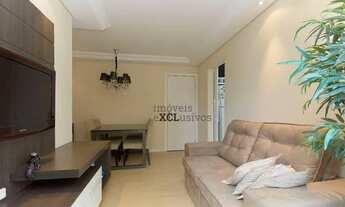 Imagem 7: Apartamento com 3 dormitórios para alugar, 60 m² por R$ 2.850/ano - Água Verde - Curitiba