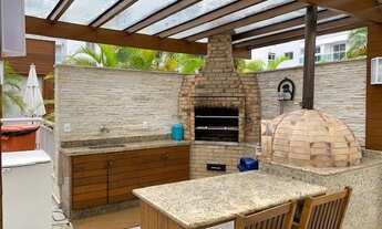 Imagem 5: Apartamento Impecável Mobiliado Frente Mar 3 Suítes - Cabo Frio - RJ