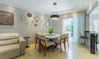 Imagem 7: Sobrado triplex, 04 quartos, 04 vagas, Campia do Siqueira, Curitiba