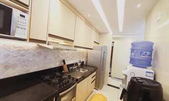 Imagem 4: Apartamento para venda possui 58 metros quadrados com 2 quartos em Turu - São Luís - MA