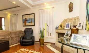 Imagem 2: Sobrado com 3 dormitórios, 380 m² - venda por R$ 950.000,00 ou aluguel por R$ 5.680,00/mês