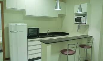 Imagem 3: 1 quarto aparts flats kits sem fiador mobiliados no sudoeste incríveis