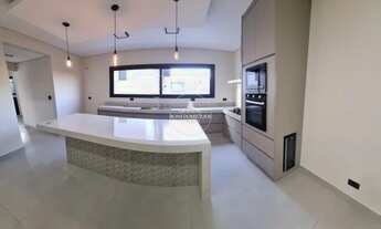 Imagem 4: CASA NOVA ALTO PADRÃO - LOCAÇÃO 240M² - ALPHAVILLE GRANJA VIANA