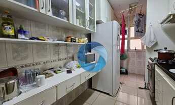 Imagem 4: Apartamento com 3 dormitórios à venda, 74 m² por R$ 450.000,00 - Vila Andrade - São Paulo