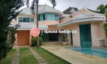 Imagem 3: Casa em Condomínio-LOCAÇÃO-Barra da Tijuca-Rio de Janeiro-RJ