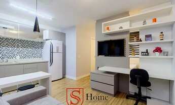 Imagem 3: Apartamento 1 quarto e 1 vaga para aluguel no Vila Izabel