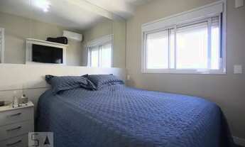 Imagem 5: Apartamento para Aluguel - Jardim das Flores, 1 Quarto, 51 m2