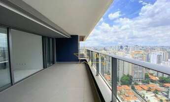 Imagem 2: Apartamento à venda, 131 m² por R$ 2.620.000,00 - Brooklin - São Paulo/SP