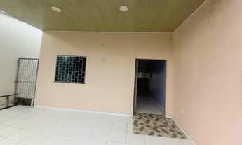 Imagem: Aluga-se/Residencial fechado/não paga água/dois