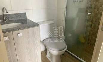 Imagem 6: Apartamento com 3 quartos à venda, 74 m² por R$ 350.000 - Pendotiba - Niterói/RJ