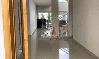 Imagem 5: Casa com 4 dormitórios para alugar, 430 m² por R$ 11.594,00/mês - Reserva Santa Maria - Ja