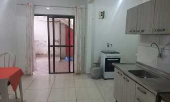 Imagem: Aluguel de kitnet no bairro Santa Regina