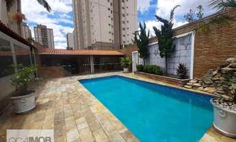 Imagem 2: Casa com piscina 2 dormitórios, 420 m² - venda por R$ 1.200.000 ou aluguel por R$ 6.208/m