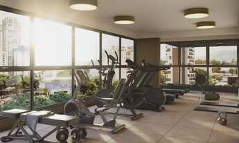 Imagem 6: Apartamento 3 dormitórios - sendo 1 suíte + lavabo - 1 vaga - Próximo ao metrô Brooklin