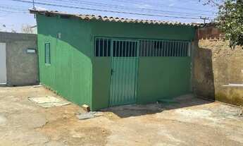 Imagem 5: Casa Barata com Barracão