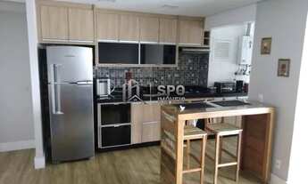 Imagem 5: Apartamento de 85m² com 3 dorm. para locação em Santo Amaro