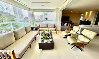 Imagem 3: Apartamento com 3 dormitórios à venda, 258 m² por R$ 4.300.000,00 - Brooklin - São Paulo/S