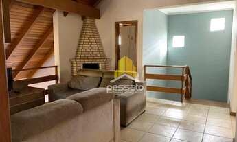 Imagem 5: Casa com 3 dormitórios, 100 m² - venda por R$ 690.000,00 ou aluguel por R$ 4.590,00/mês