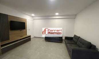 Imagem 6: Apartamento com 3 dormitórios para alugar, 89 m² por R$ 4.949,99/mês - Vila Augusta - Guar