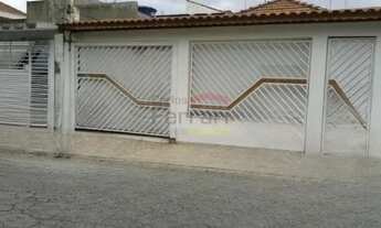 Imagem: Casa térrea Vila Nova Mazzei 2 dormitórios