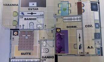 Imagem 3: Apartamento a venda
