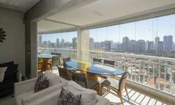 Imagem 6: Cobertura Porteira Fechada Chácara Santo Antônio - 3 dormitórios - 3 vagas de garagem