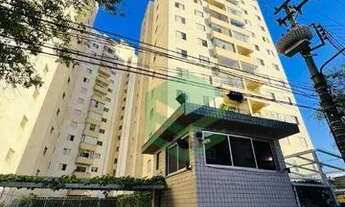 Imagem 1: Apartamento com 3 dormitórios à venda, 69 m² por R$ 410.000 - Centro - São Bernardo do Cam