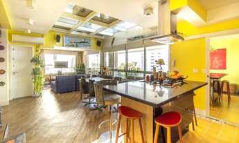 Imagem 3: Apartamento Venda 2 Dormitórios - 140 m² Jardim Paulista