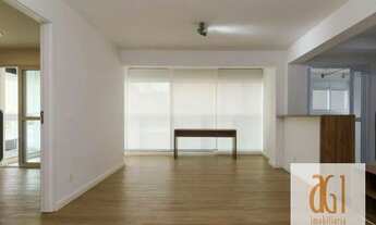 Imagem 2: Apartamento com 1 dormitório, sendo 1 suíte, para alugar por R$ 5.000 mais encargos/mês