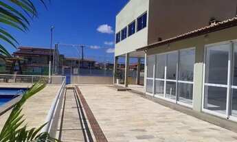 Imagem 2: Apartamento para aluguel com 47 metros quadrados com 2 quartos em Alto do Calhau - São Luí