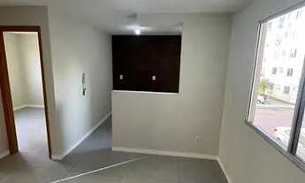 Imagem 2: Apartamento e Vaga de Estacionamento no Condomínio Residencial Porto Ametista