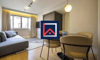 Imagem 3: Locação Apartamento 1 Dormitórios - 51 m² Pinheiros