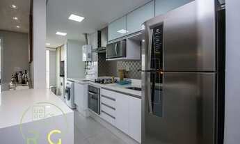 Imagem 5: APARTAMENTO COM 71 M2 DE ÁREA PRIVATIVA, 2 DORMS, SUÍTE, VARANDA GOURMET, 2 VAGAS + DEPÓSI