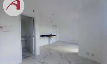 Imagem 6: Studio, 27 m² - venda por R$ 420.000 ou aluguel por R$ 2.150/mês- Av. Jabaquara, São Paulo