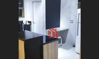 Imagem 3: Apartamento com 2 dormitórios à venda, 94 m² por R$ 690.000,00 - Boqueirão - Santos/SP