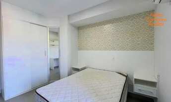 Imagem 7: Apartamento para aluguel tem 50 m2 mobiliado com 1 quarto, mobiliado