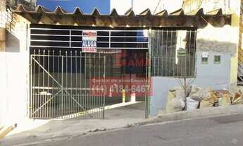 Imagem 2: Casa Térrea no Jardim Santa Teresa, Carapícuiba, 2 Quartos e Vaga 1 Auto