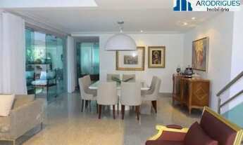 Imagem 6: Casa à Venda e Aluguel Alphaville I Salvador - Ba, Alto Padrão, Piscina aquecida, Armários