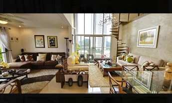 Imagem 2: Apartamento para venda possui 162 metros quadrados com 2 quartos Landscape Panamby Morumbi