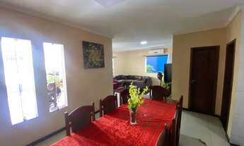 Imagem 5: Casa no Cond. Cidade Jardim II, 4 quartos sendo 3 suites - 250m²