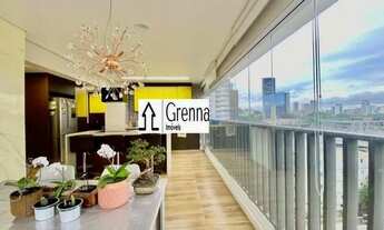 Imagem 5: Apartamento mobiliado para venda e locação 192m² - Pinheiros -SP