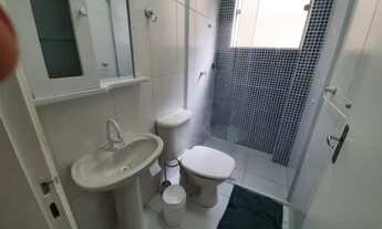 Imagem 3: Apartamento 2 Dormitórios 48m2 - Mobiliado - Condomínio Azaleia em Jardim Ângelo - Arujá