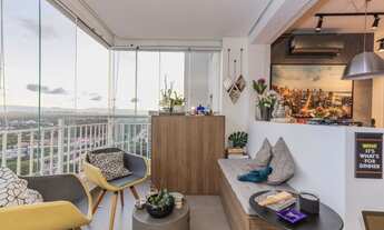 Imagem 4: Um apartamento lindo e descontraído junto a Faria Lima